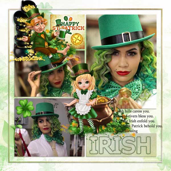 Irish Gnome