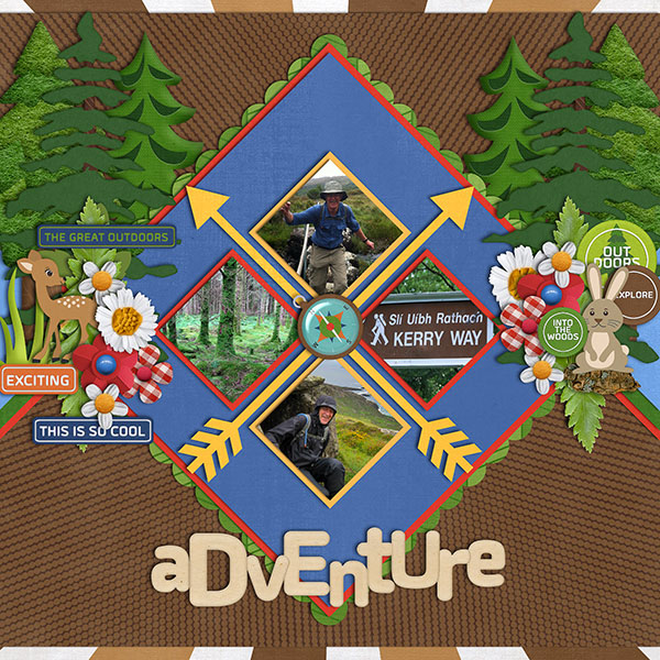 Irish Hiking Adventure