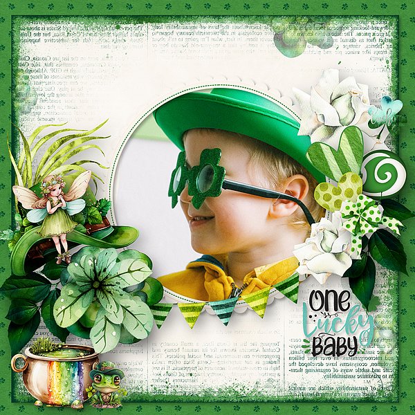 Irish Kisses