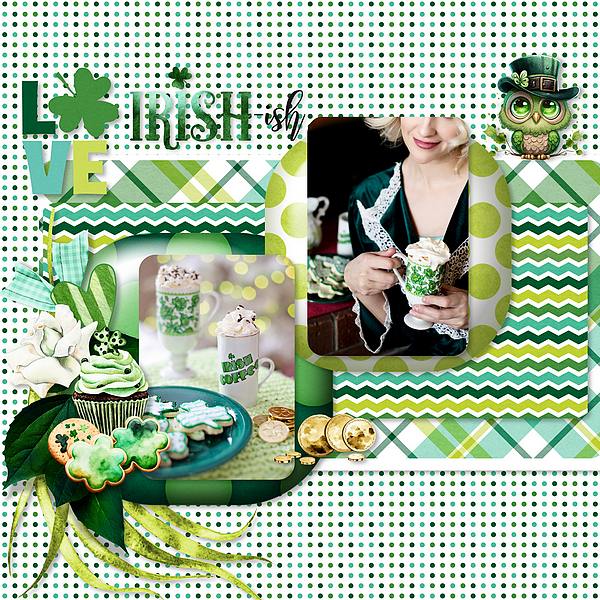 Irish Kisses