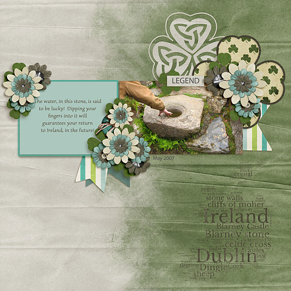 Irish Legend