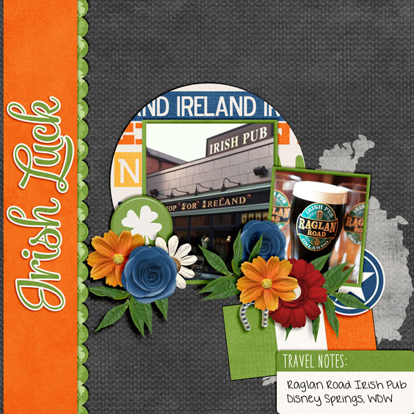 Irish-Luck