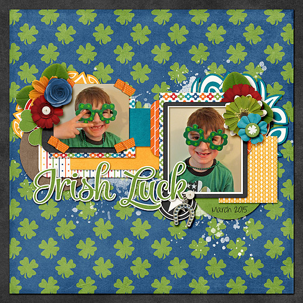 Irish Lucky