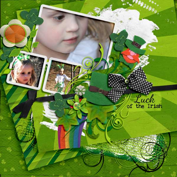 Irish Lucky