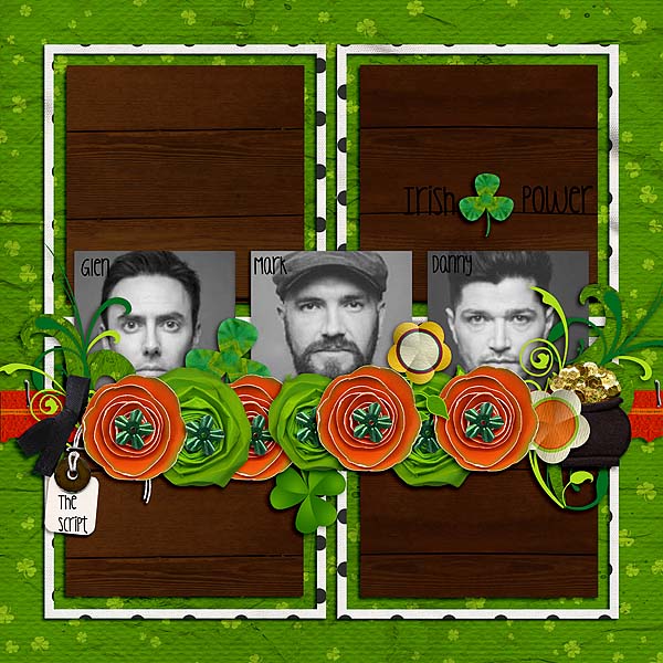 Irish Power