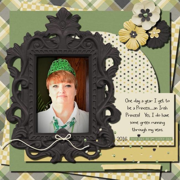 Irish Princess