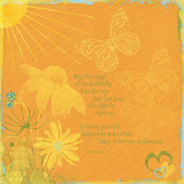 Irish Proverb