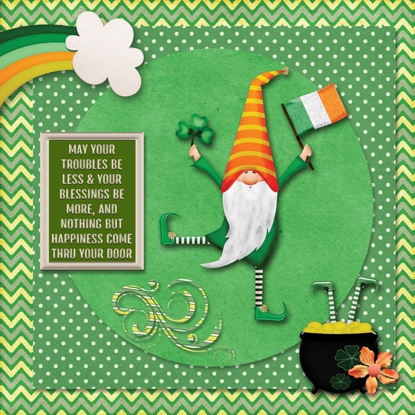 Irish Saying