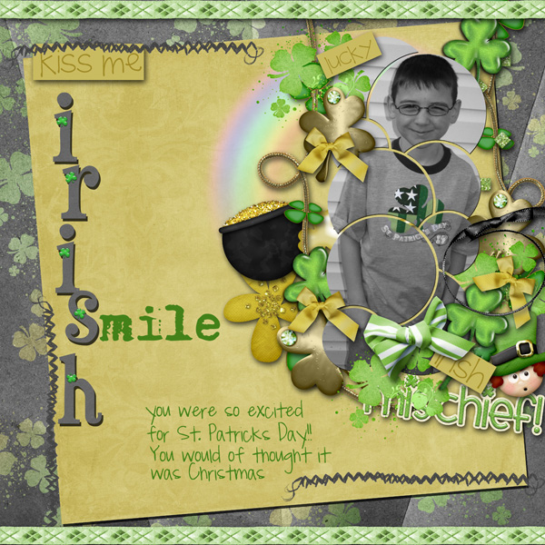 Irish Smile