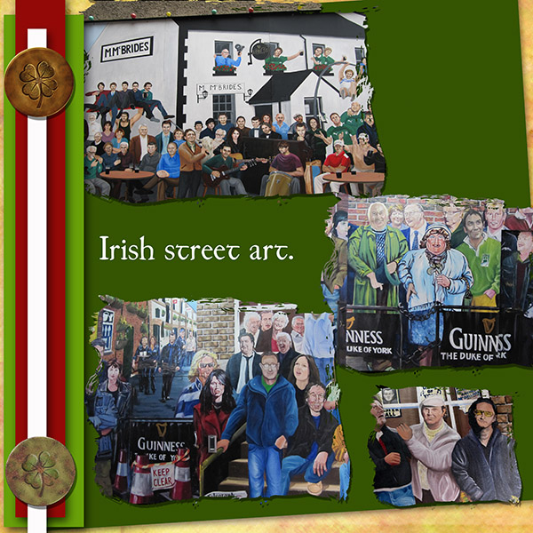 Irish Street Art