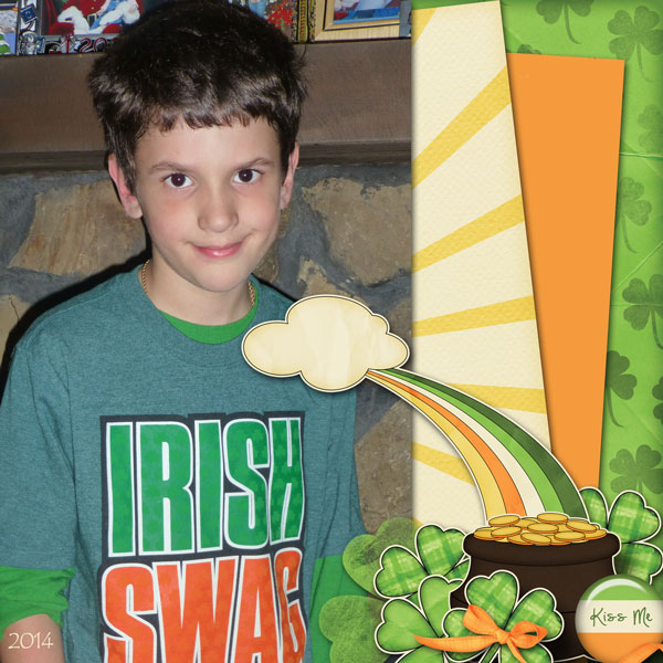 Irish Swag 2014