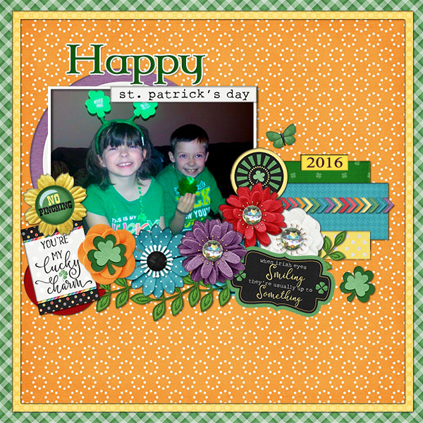 Irish Twins