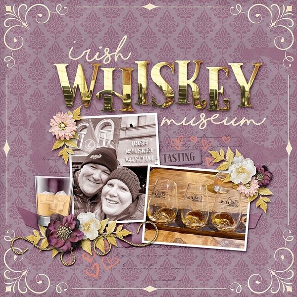 ~Irish Whiskey Experience~