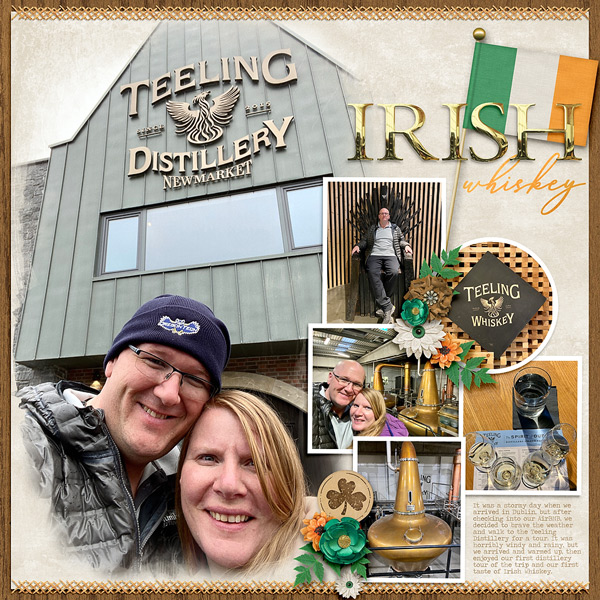 ~Irish Whiskey~