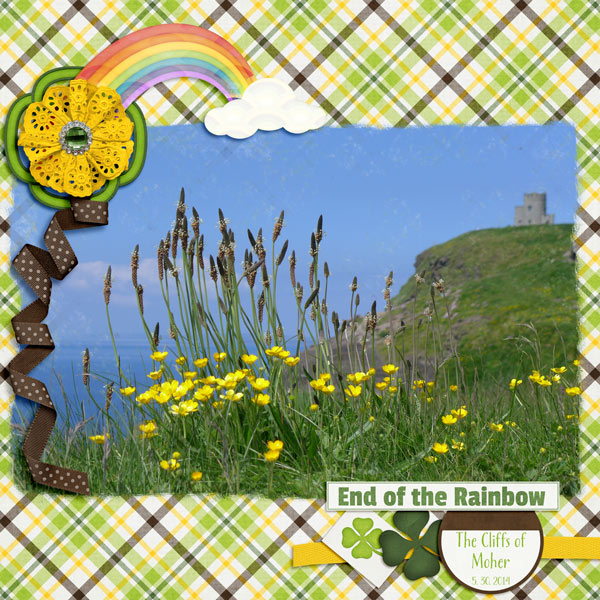 Irish Wild Foliage