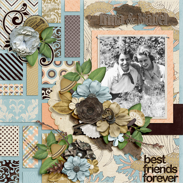 Irma and Mabel