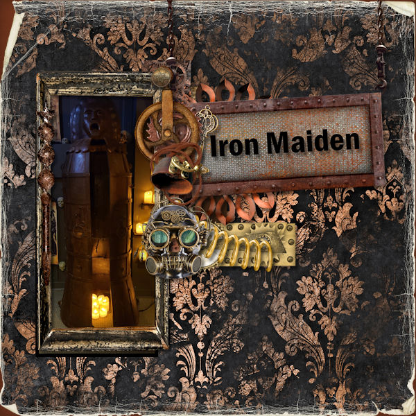 Iron Maiden