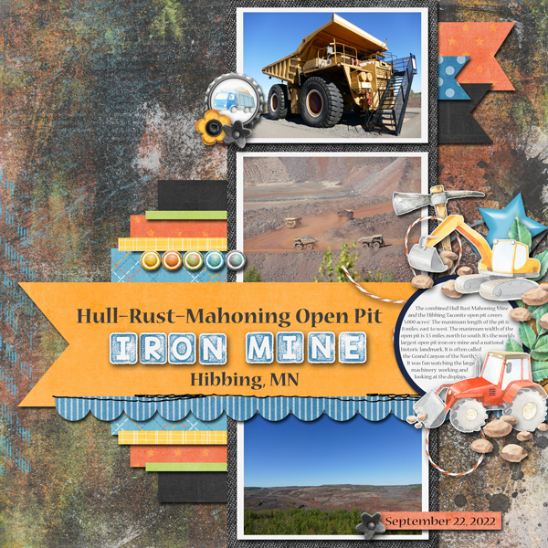 Iron Mine