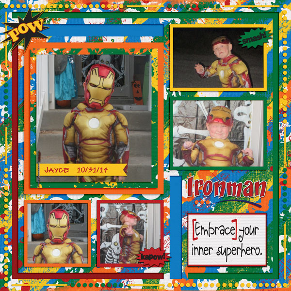 Ironman