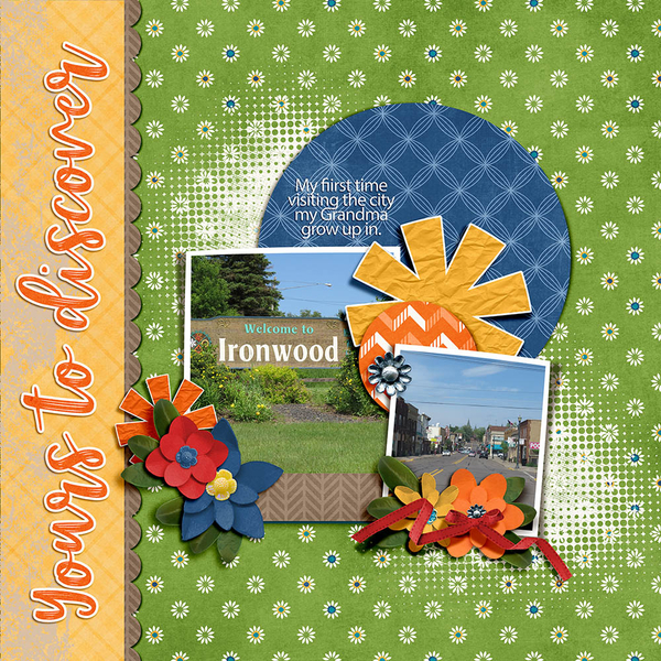 Ironwood MI