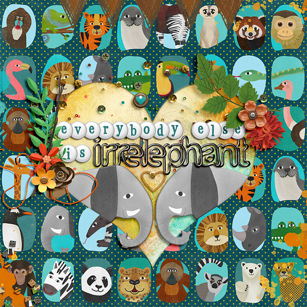 Irrelephant