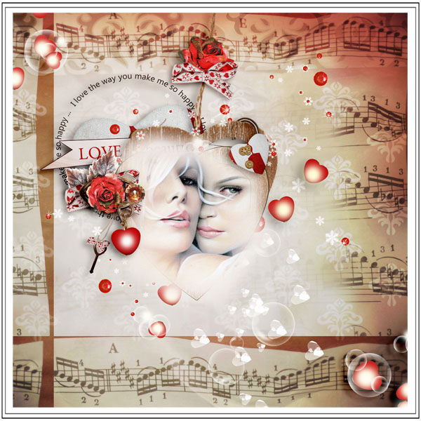 Is for Love