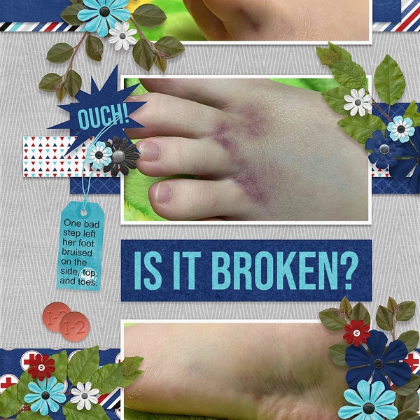 Is it Broken