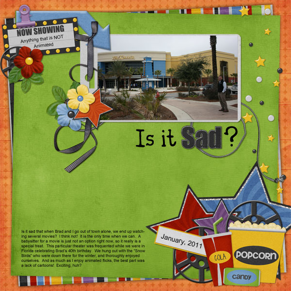 Is it Sad?