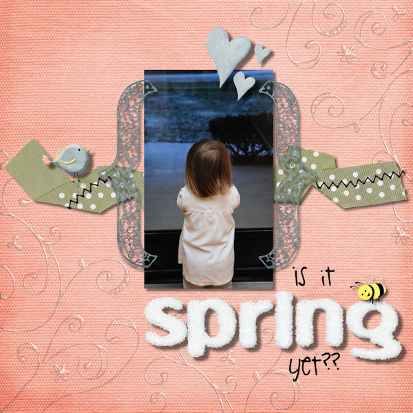 Is it Spring Yet??