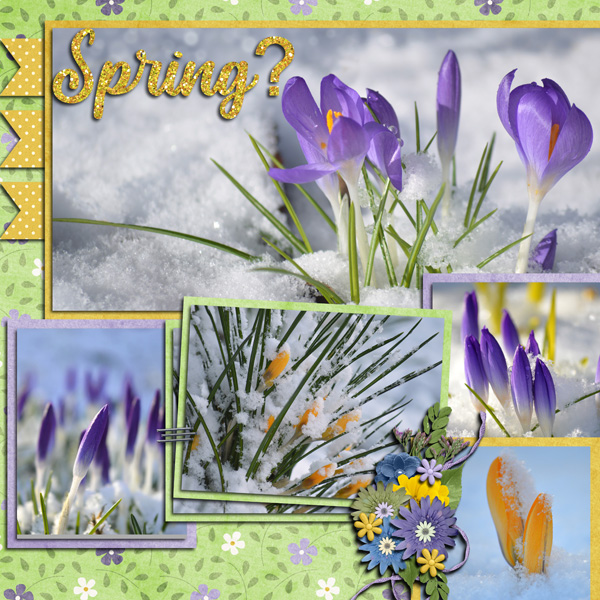 Is it Spring Yet?