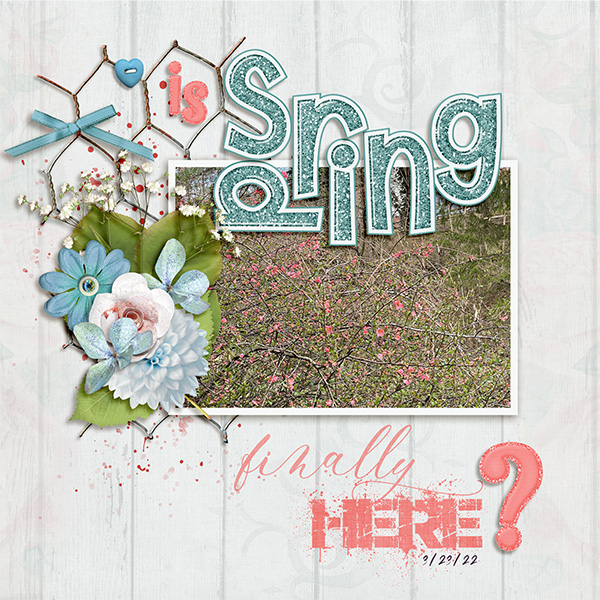 Is It Spring
