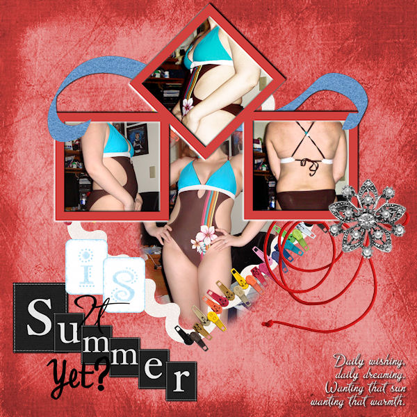 Is It Summer Yet