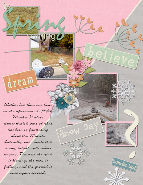 Is Spring Coming?