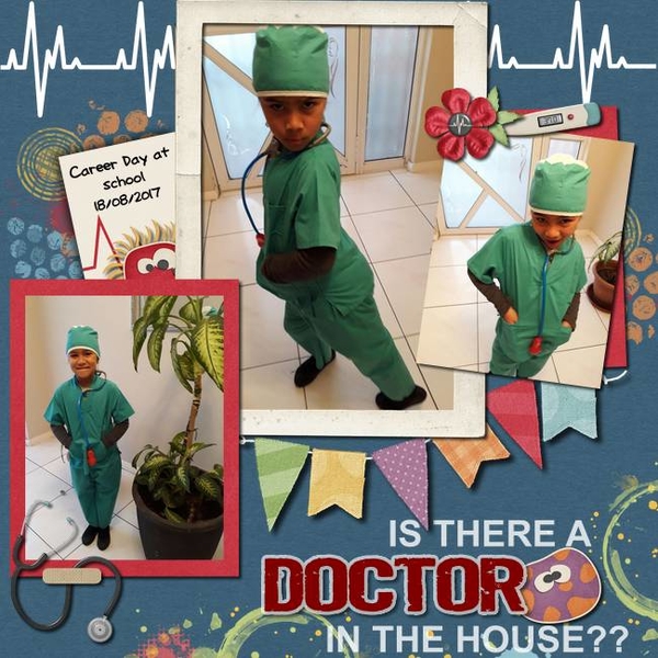 Is there a Dr in the House?