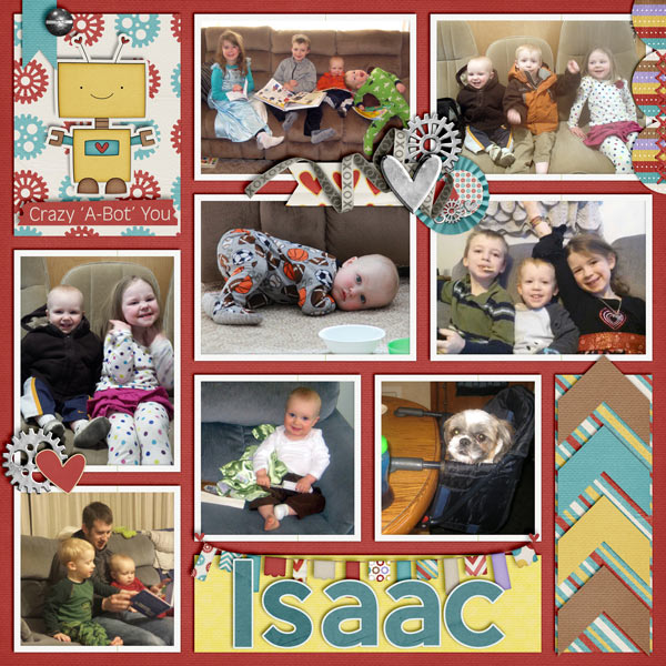 Isaac Feb Misc