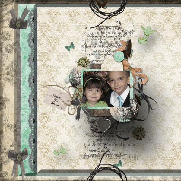 Isabella and Julian