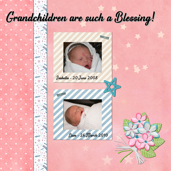 Isabella + Liam