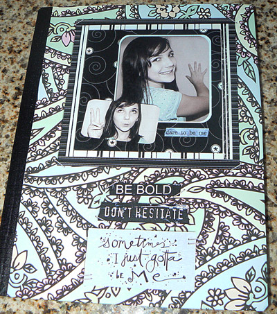 Isabelles notebook