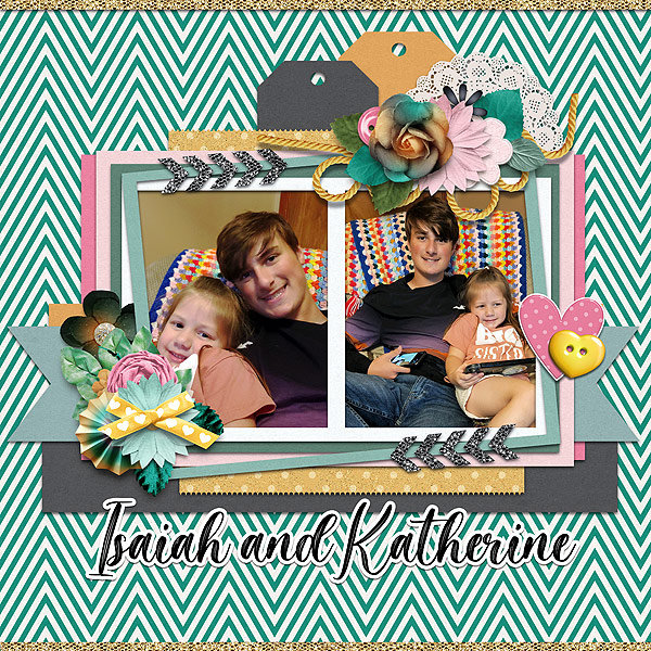 Isaiah and Katherine