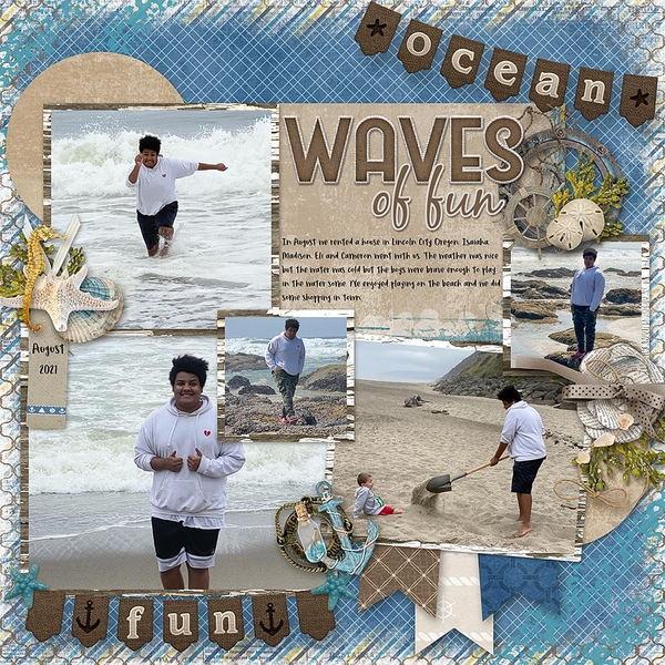 Isaiah-Beach
