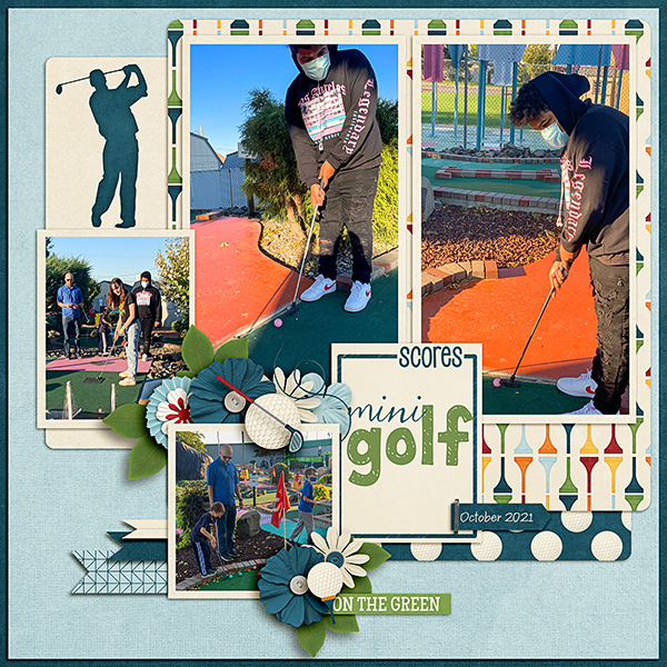 Isaiah-Mini-Golf