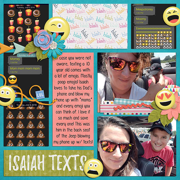 Isaiah Texts