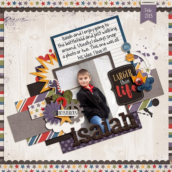 Isaiah