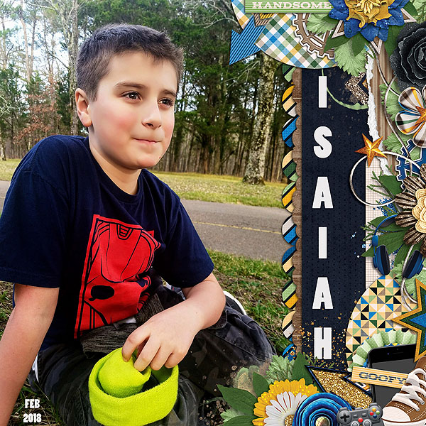 Isaiah