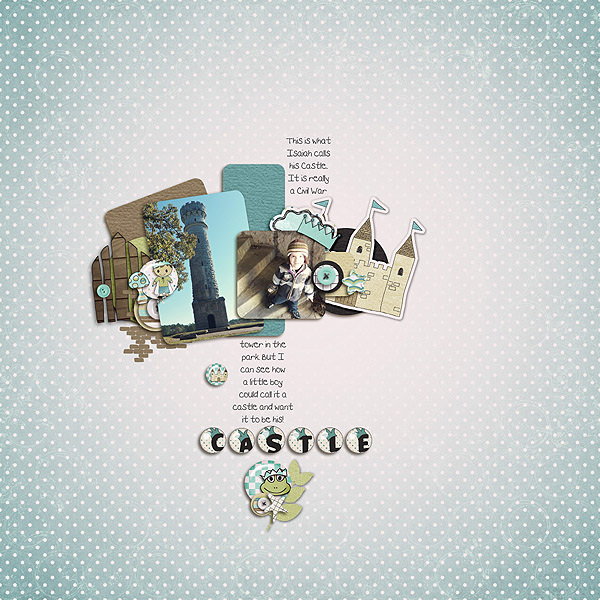 Isaiah's castle