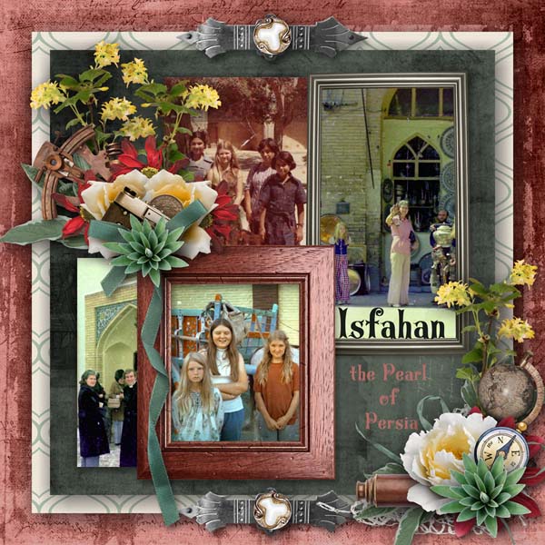 Isfahan The Pearl of Persia