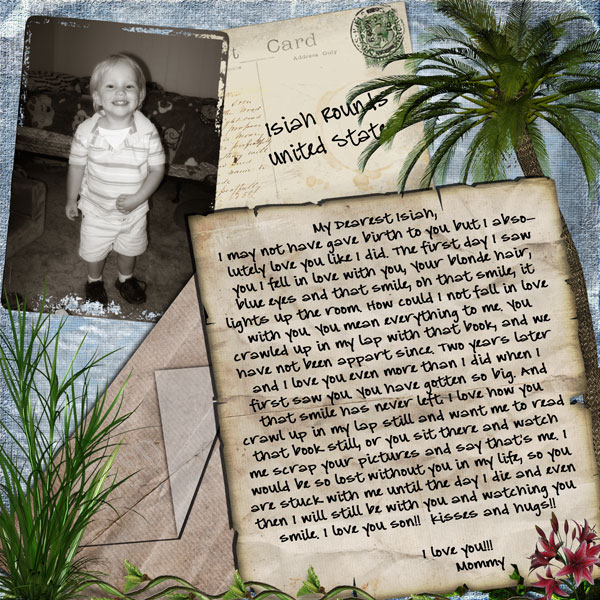 Isiah letter