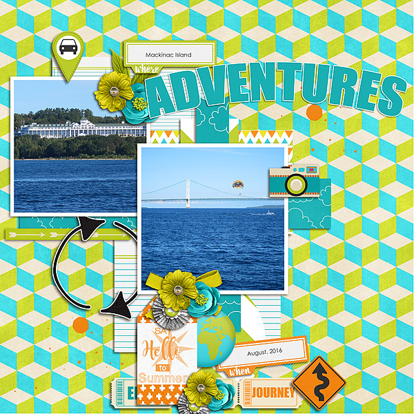 Island Adventure