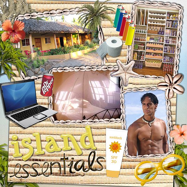 Island Essentials