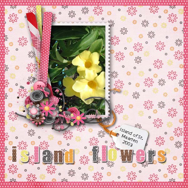 Island Flowers